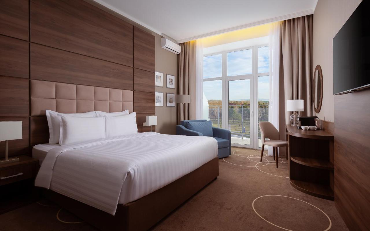 Movenpick Resort & Spa Anapa Miracleon Luaran gambar