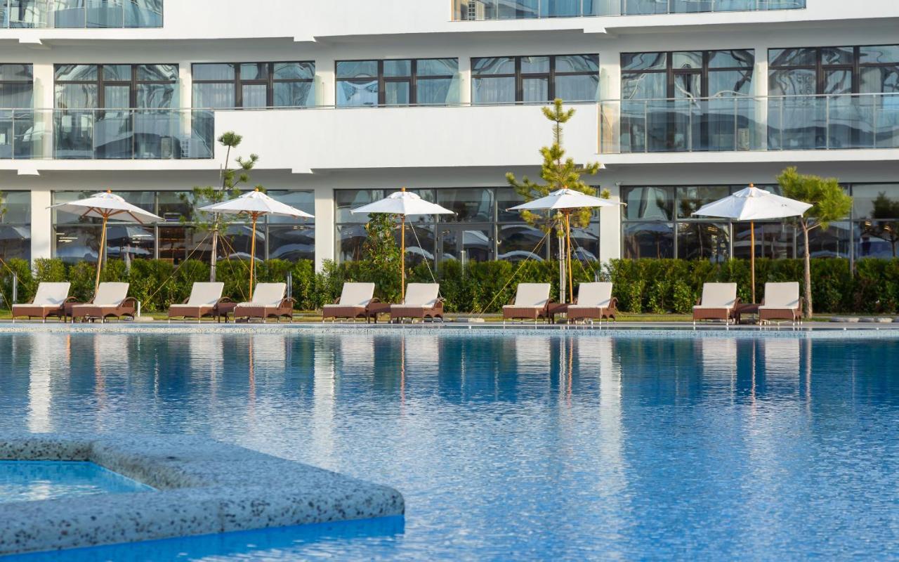 Movenpick Resort & Spa Anapa Miracleon Luaran gambar